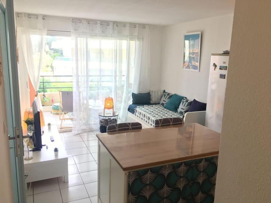 Coquet Appartement Proche Mer - Garage Sète Exterior foto