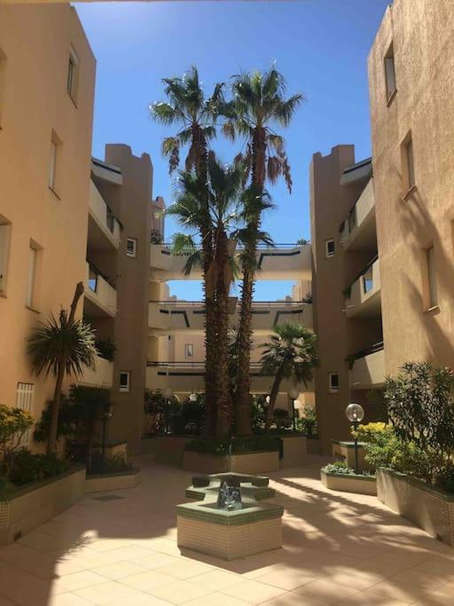 Coquet Appartement Proche Mer - Garage Sète Exterior foto